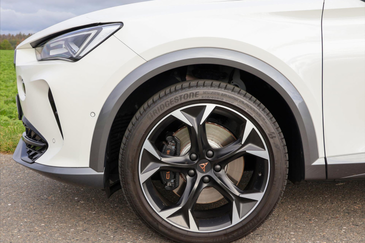 Cupra Formentor 2,0 TSI VZ DSG 4Drive Beats