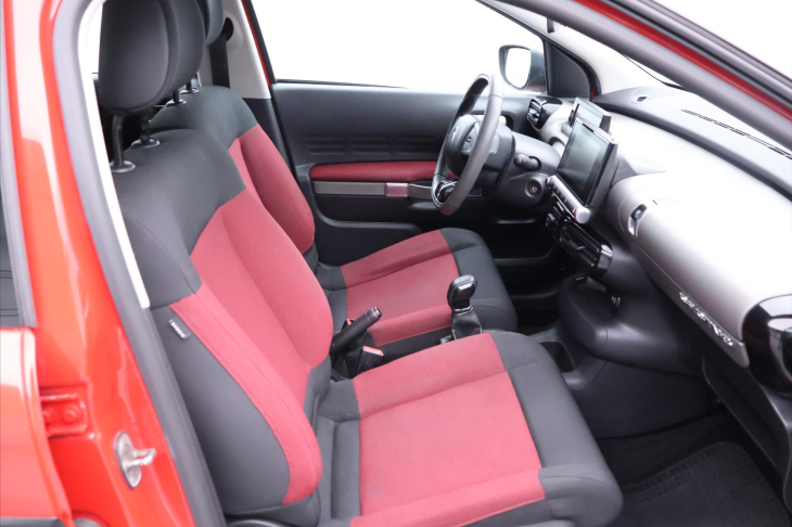 Citroën C4 Cactus 1,2 PureTech Feell CZ