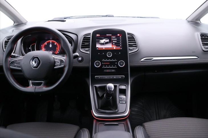 Renault Grand Scénic 1,6 DCi 96kW CZ LED Tažné