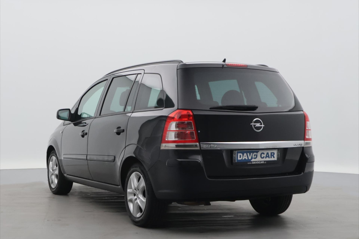 Opel Zafira 1,6 i 85kW Family STK 04/2028