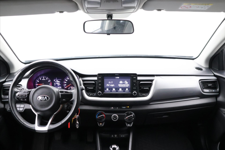 Kia Stonic 1,3 CVVT 61kW CZ Comfort