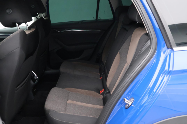 Škoda Octavia 2.0 TDI 147kW DSG Scout 4x4 CZ