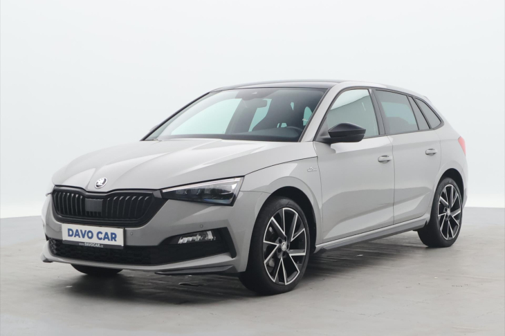 Škoda Scala 1,0 TSI 81kW Monte Carlo CZ