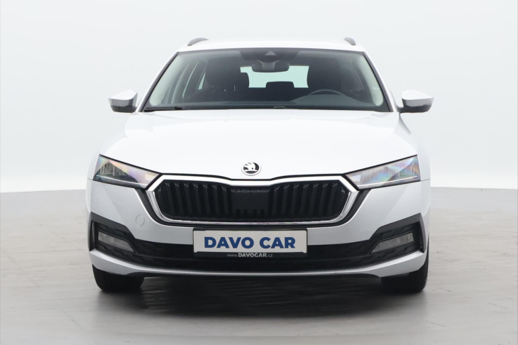 Škoda Octavia 2,0 TDI 110kW 4x4 DSG DPH CZ