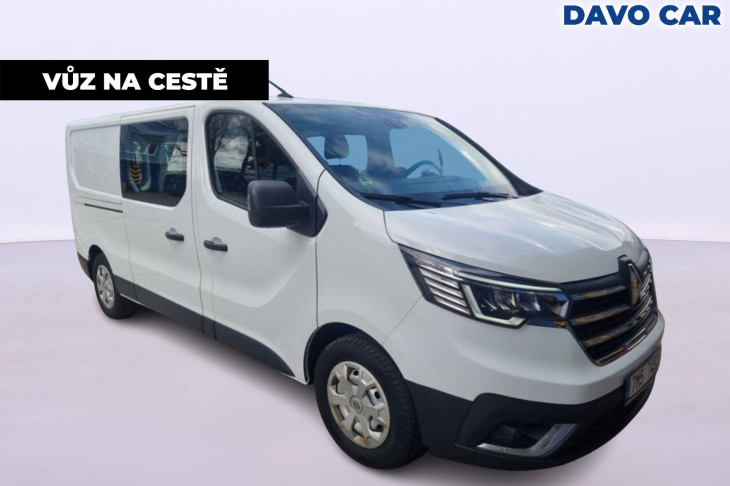 Renault Trafic 2,0 dCi 110 kW L2 5 Míst DPH CZ