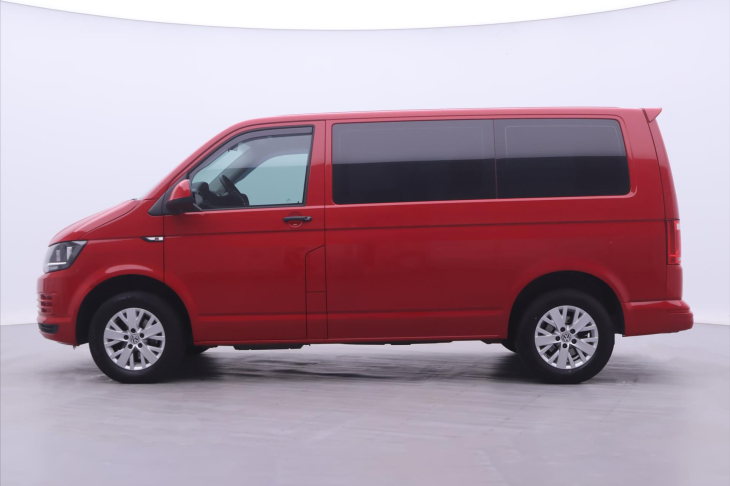 Volkswagen Transporter 2,0 TDI 110kW Rozvody 210tkm