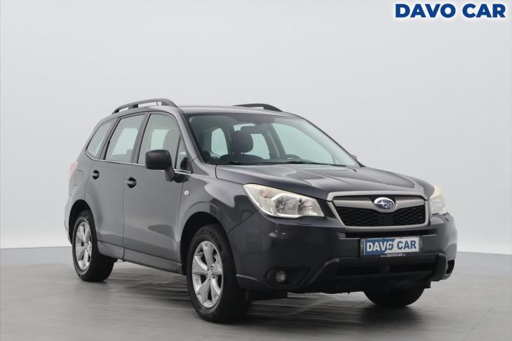 Subaru Forester 2,0 D-L 108kW CZ Sport