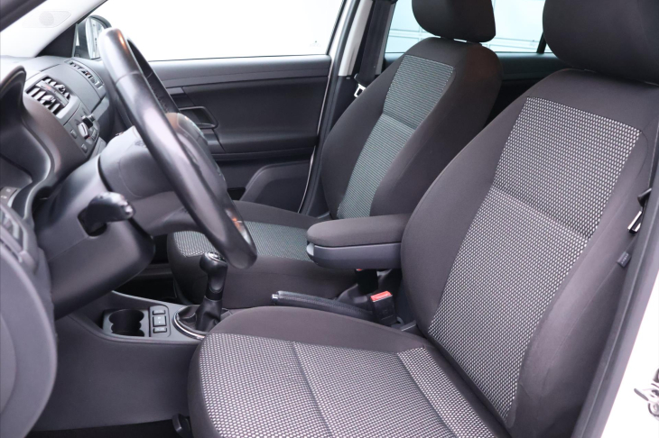 Škoda Fabia 1,6 TDI 77kW Scout 2.Maj