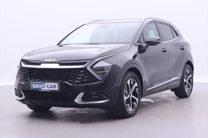 Kia Sportage 1,6 T-GDI 118kW Aut. AWD DPH