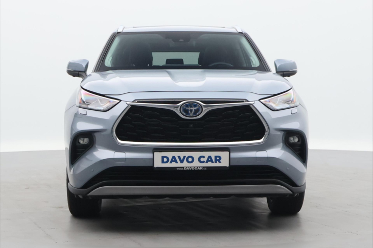 Toyota Highlander 2,5 Hybrid 140kW Executive CZ DPH