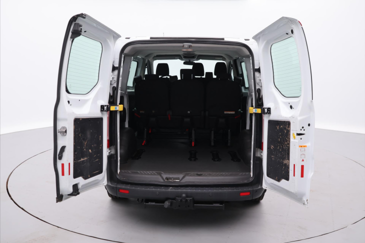 Ford Transit Custom 2,0 TDCi 96kW 6-Míst CZ DPH