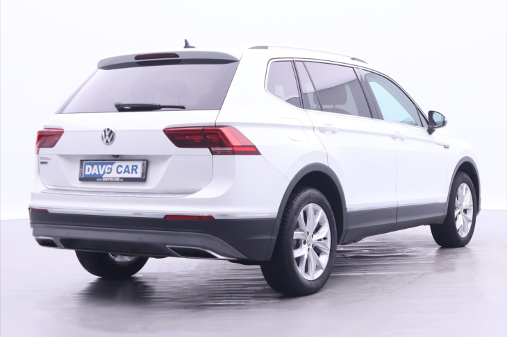 Volkswagen Tiguan Allspace 2,0 TDI DSG CZ Highline DPH