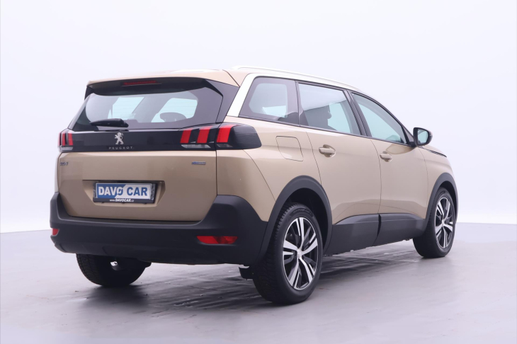 Peugeot 5008 1,2 PureTech 96kW Navi Virtual