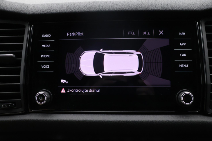 Škoda Kodiaq 2,0 TDI RS 176kW DSG 4x4