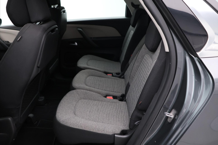 Citroën C4 Picasso 1,6 HDi 88kW Aut. Feel CZ