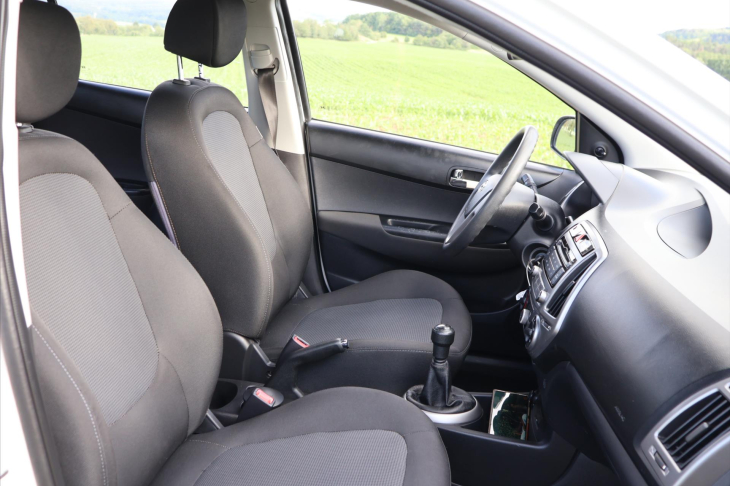 Hyundai i20 1,3 i 62kW CZ Klima DPH