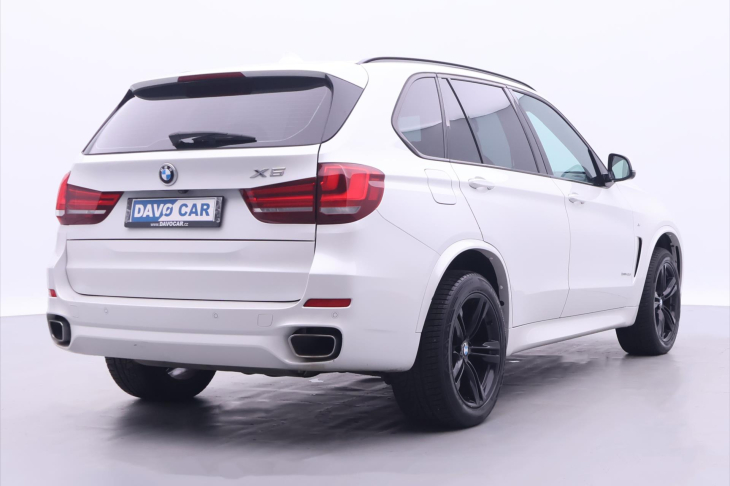 BMW X5 3,0 40d 230kW xD CZ M Paket DPH