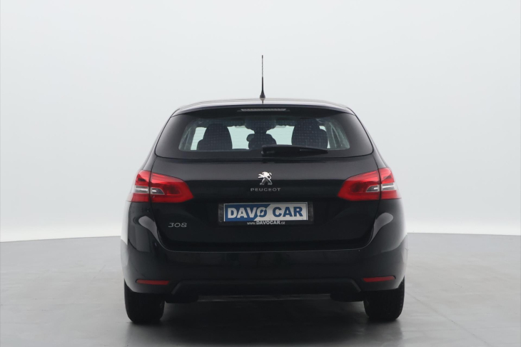 Peugeot 308 1,5 HDI 75kW Aut.klima