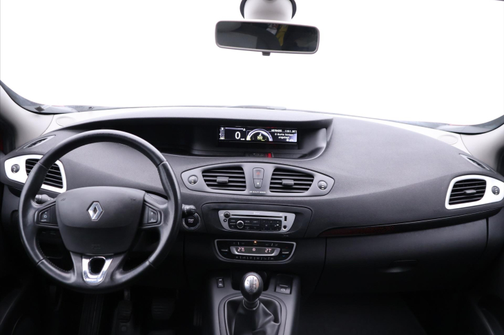 Renault Scénic 1,5 dCi 70kW Expression Tempo