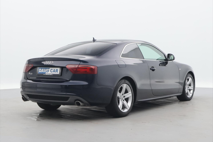 Audi A5 2,7 TDI 140kW S-Line Bang&Olufsen