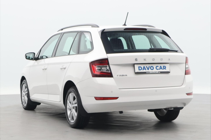 Škoda Fabia 1,0 TSI Style CZ 2.Maj