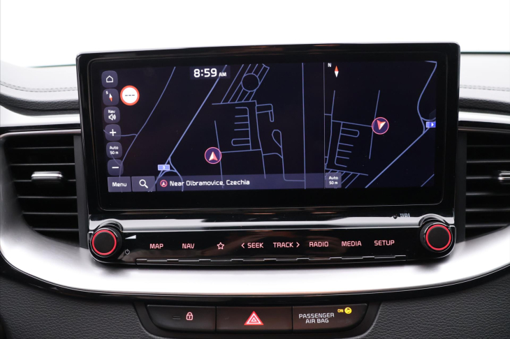 Kia ProCeed 1,6 T-GDi 150kW GT DCT CZ DPH