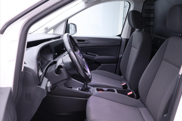Volkswagen Caddy 2,0 TDI 90 kW DPH CZ chladící vestavba