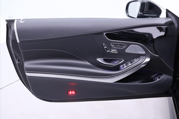 Mercedes-Benz Třídy S 5,5 S 63 4x4 AMG Coupe