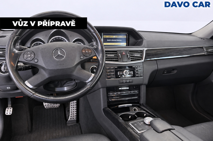 Mercedes-Benz Třídy E 3,0 350 CDI 4Matic Avantgarde