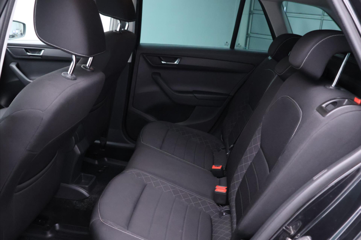 Škoda Fabia 1.2 TSI 81kW CZ Style