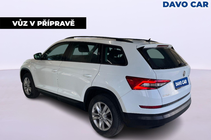 Škoda Kodiaq 2,0 TDI 110kW DSG Ambition