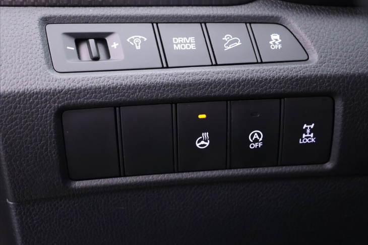 Hyundai Santa Fe 2,2 CRDI 147 kW AUT 4x4 CZ