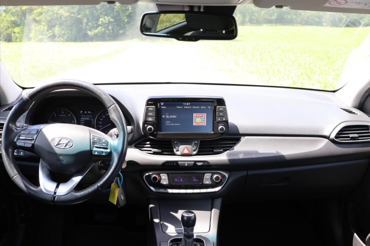 Hyundai i30 1.6 CRDi Automat CZ Style LED