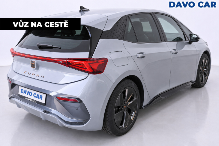 Cupra Born 150 kW 58 kWh DPH SoH 96%