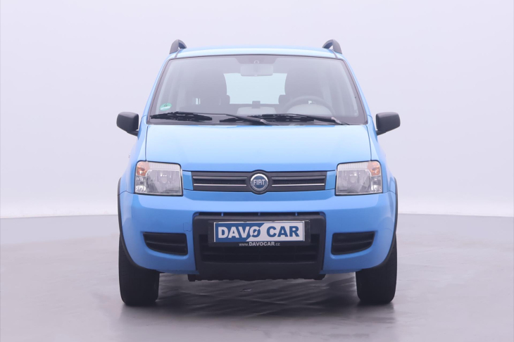 Fiat Panda 1,2 i 44kW 4x4 Klima