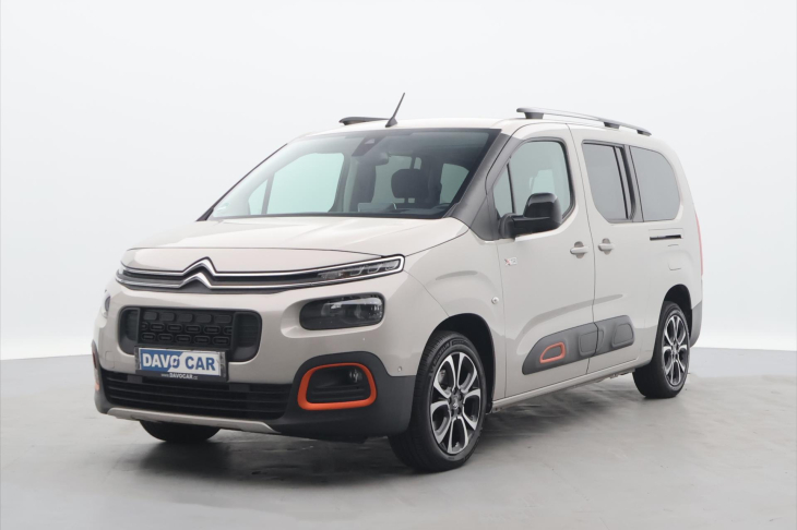 Citroën Berlingo 1,5 BlueHDI 96kW Shine XL CZ