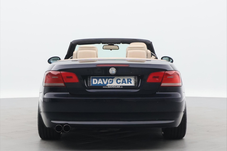BMW Řada 3 3,0 325i Cabrio 160 kW