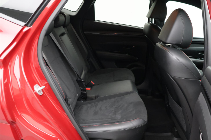 Hyundai Tucson 1,6 T-GDI 110kW CZ N-Line