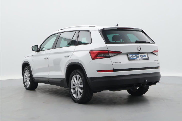 Škoda Kodiaq 2,0 TDI 110kW 4x4 DSG CZ