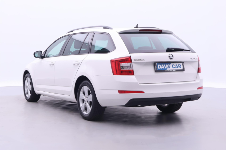 Škoda Octavia 1,6 TDI 77kW DSG Elegance CZ