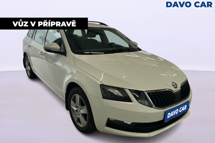 Škoda Octavia 1,6 TDI 85kW Ambition DPH CZ