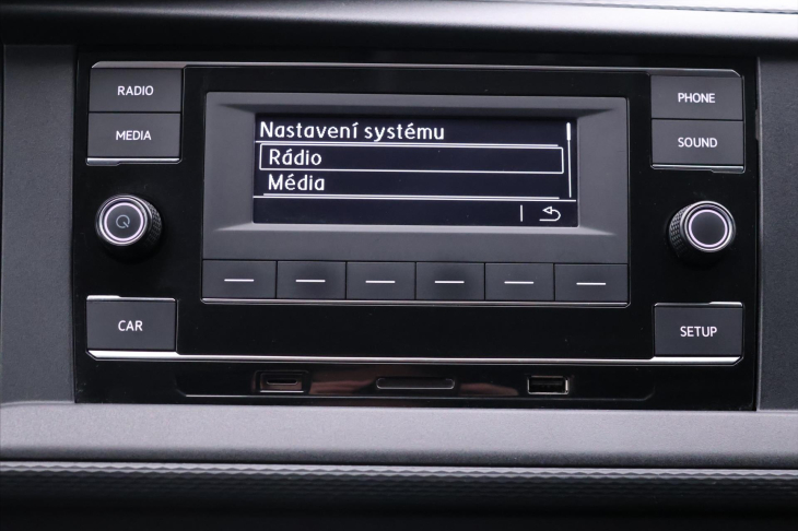 Volkswagen Transporter 2,0 TDI 66kW Klima 1.Maj. DPH