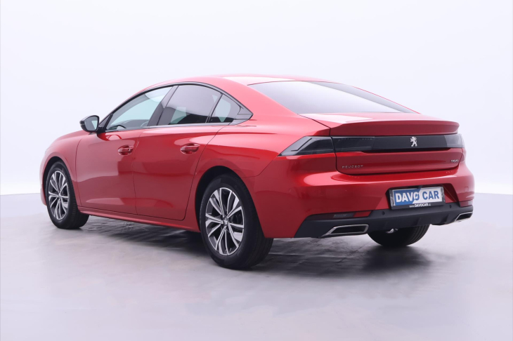 Peugeot 508 1,5 HDi 96kW Aut. Allure DPH