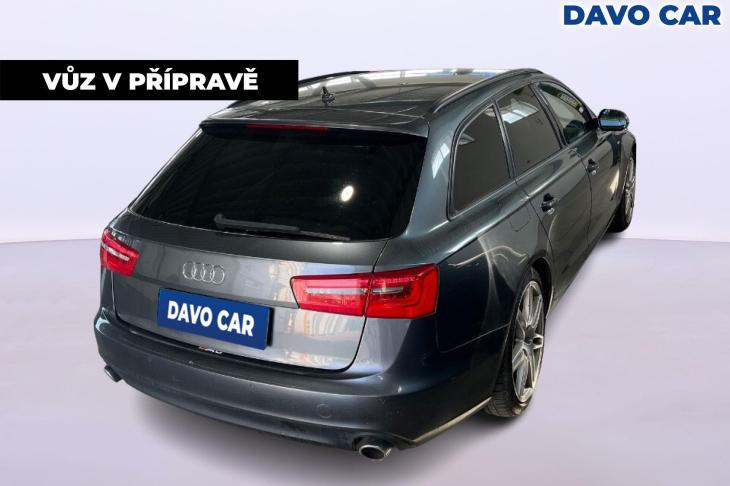 Audi A6 Avant 3.0 TDi 150kW Quattro S tronic