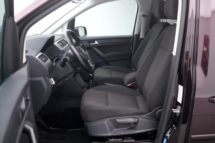 Volkswagen Caddy 2,0 TDI 75kW Comfortline Navi