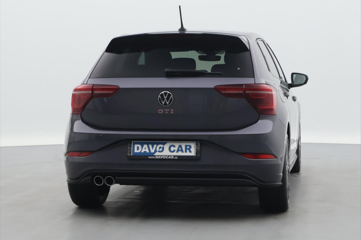 Volkswagen Polo 2,0 TSI GTI 152kW DSG 1.Maj