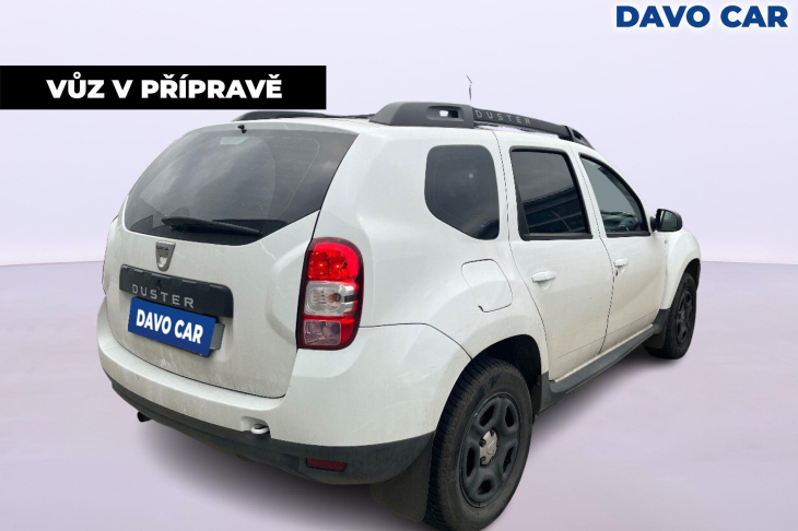 Dacia Duster 1,6 SCe 84kW CZ Klima 2.Maj