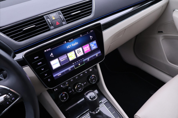 Škoda Superb 2,0 TDI 4x4 DSG L&K Matrix DPH