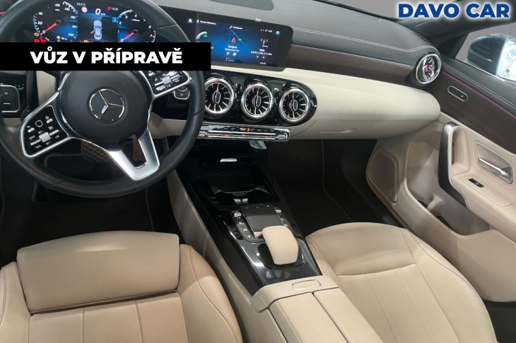 Mercedes-Benz CLA 1,3 4MATIC 120kW CZ DPH 200
