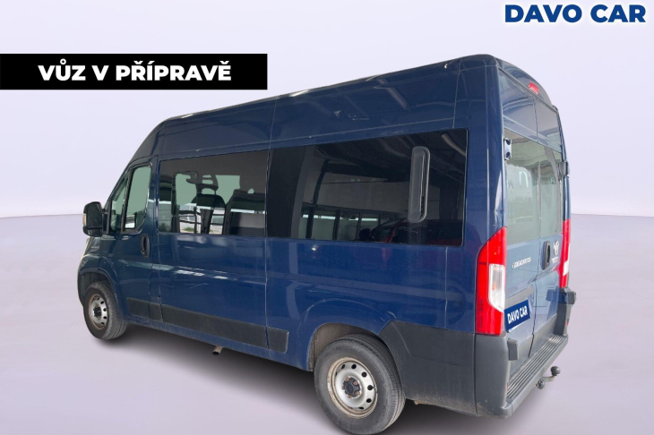 Fiat Ducato 2,3 JTD 9 MÍST CZ